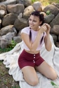 Skirt Flirt: Nana #2 of 18